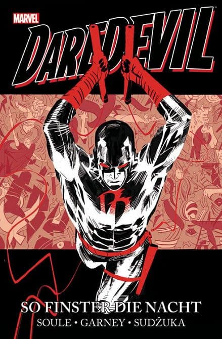 DAREDEVIL: SO FINSTER DIE NACHT ( SC )