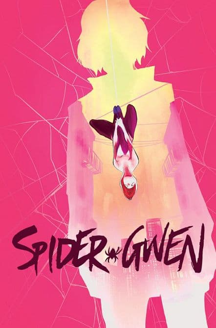 Cover Art for SPIDER-GWEN ( ab 2016 )