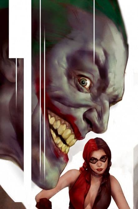 Cover Art for INJUSTICE: GROUND ZERO