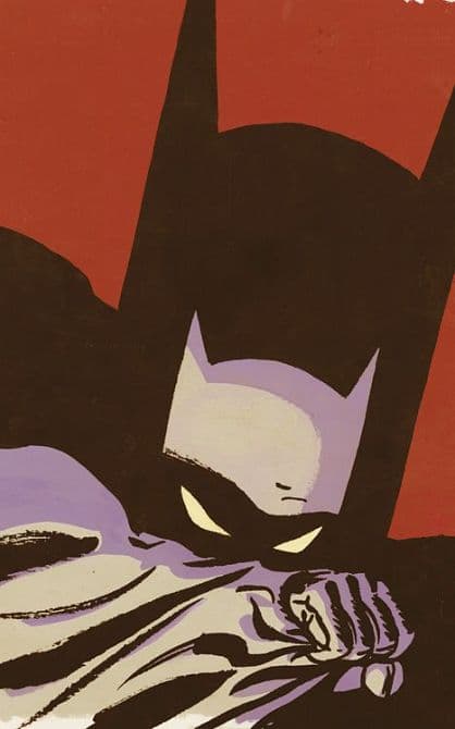 BATMAN: DAS ERSTE JAHR