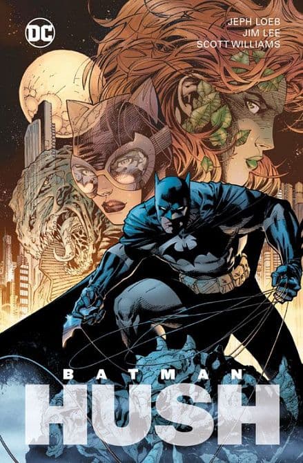 BATMAN: HUSH ( SC )