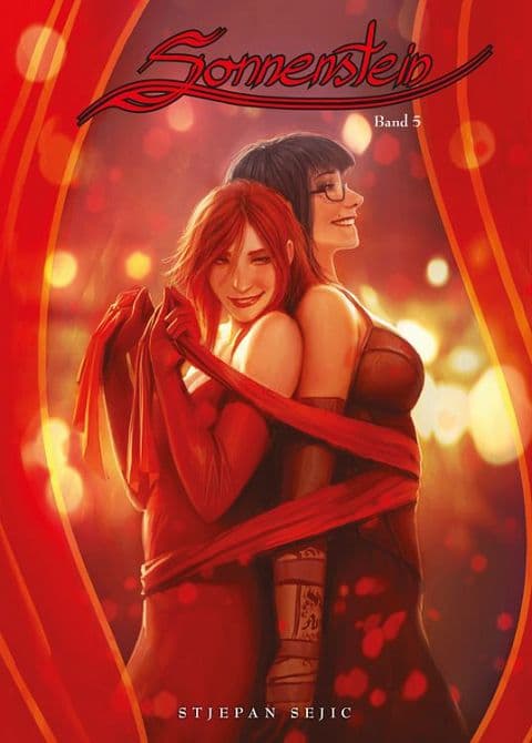Cover Art für SONNENSTEIN: SUNSTONE-SCHMERZ UND LIEBE