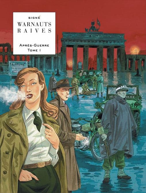 Cover Art for ZEITENWENDE: NACH DEM KRIEG