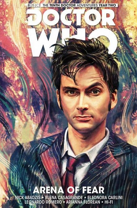 DOCTOR WHO: DER ZEHNTE DOKTOR