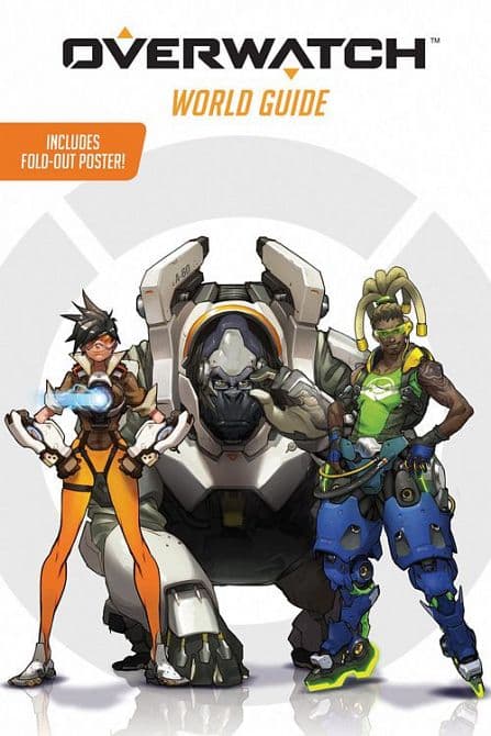 Cover Art for OVERWATCH: WELTENFÜHRER