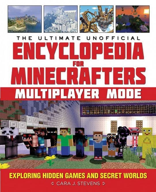 DIE ULTIMATIVE ENZYKLOPÄDIE FÜR MINECRAFTER