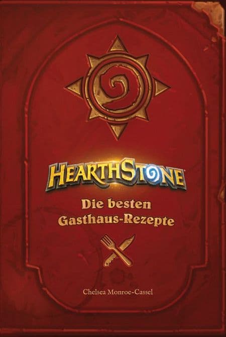 Cover Art for HEARTHSTONE-HEROES OF WARCRAFT: KOCHBUCH