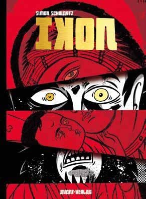 Cover Art for IKON