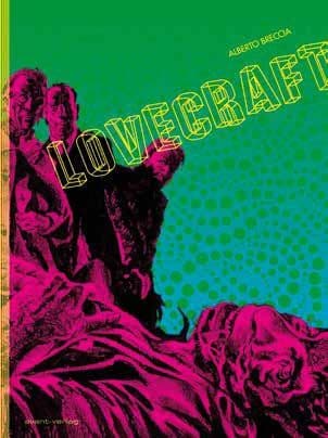 Cover Art for LOVECRAFT