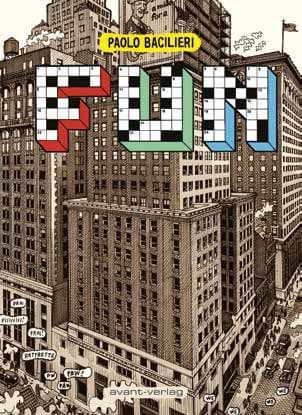 Cover Art for FUN