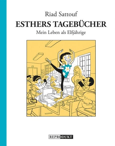 Cover Art for Esthers Tagebücher