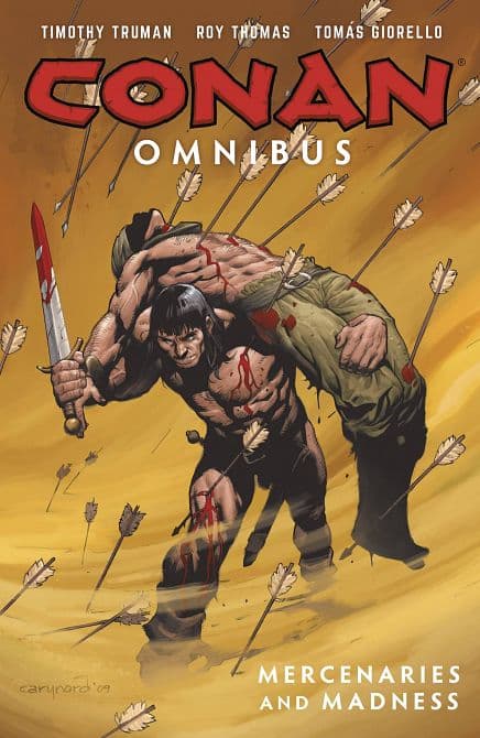 CONAN OMNIBUS TP VOL 04