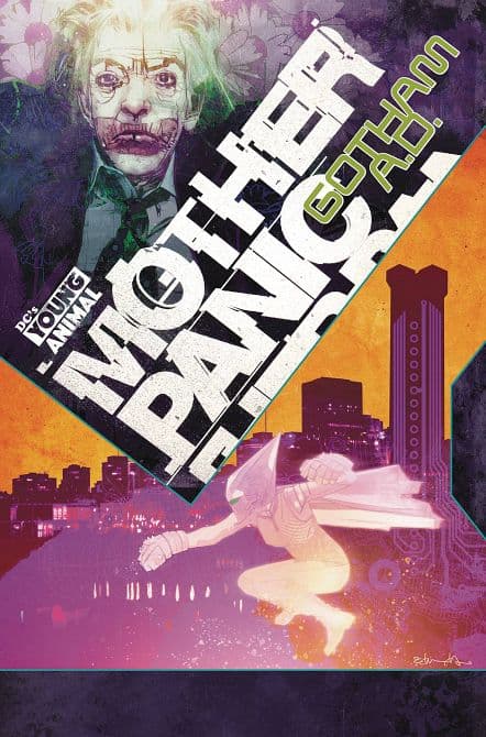 MOTHER PANIC GOTHAM A D