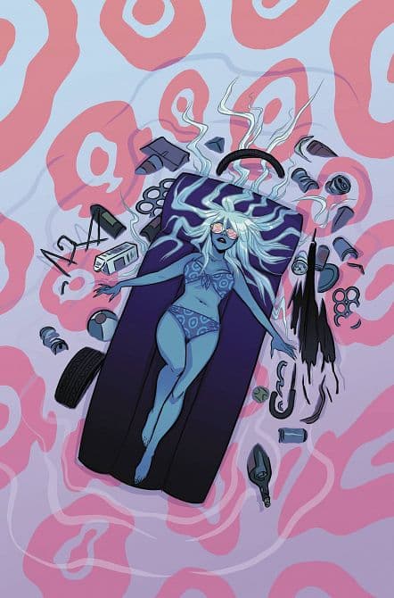 SHADE THE CHANGING WOMAN