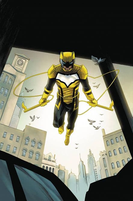 BATMAN AND THE SIGNAL