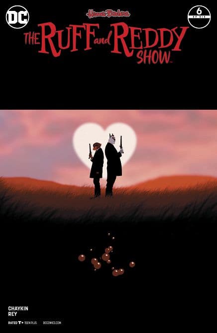 RUFF & REDDY SHOW