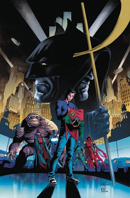 BATMAN DETECTIVE COMICS TP VOL 05 LONELY PLACE OF LIVING REBIRTH