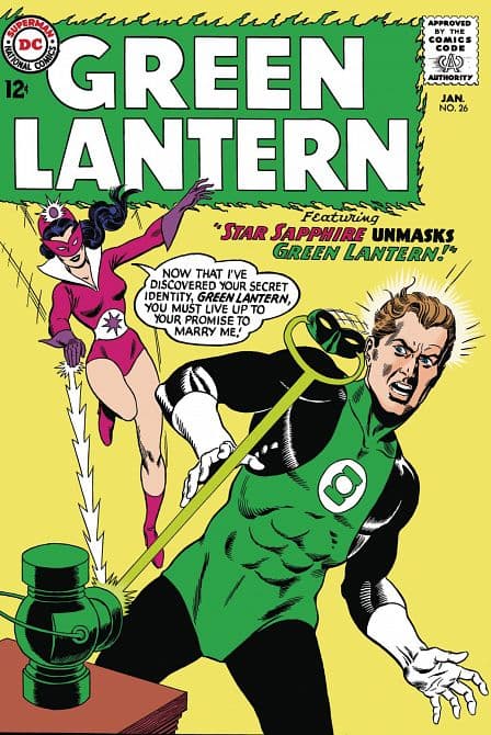 GREEN LANTERN THE SILVER AGE TP VOL 03