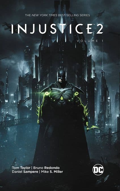 INJUSTICE 2 TP VOL 01