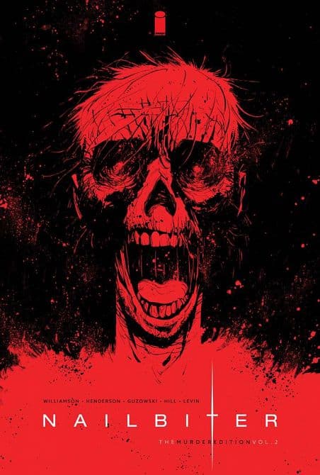 NAILBITER HC VOL 02 THE MURDER ED