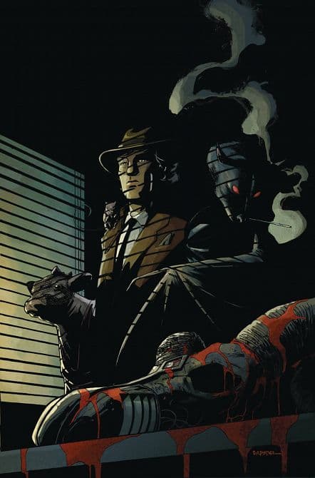 Cover Art for ANIMOSITY EVOLUTION