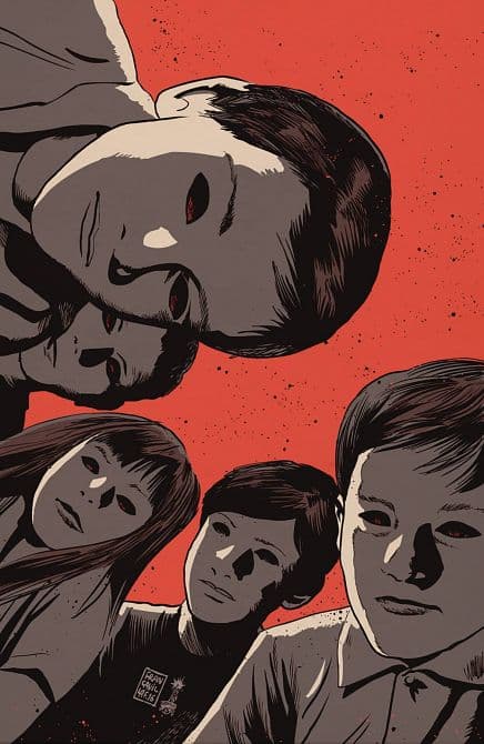 BLACK EYED KIDS TP VOL 03