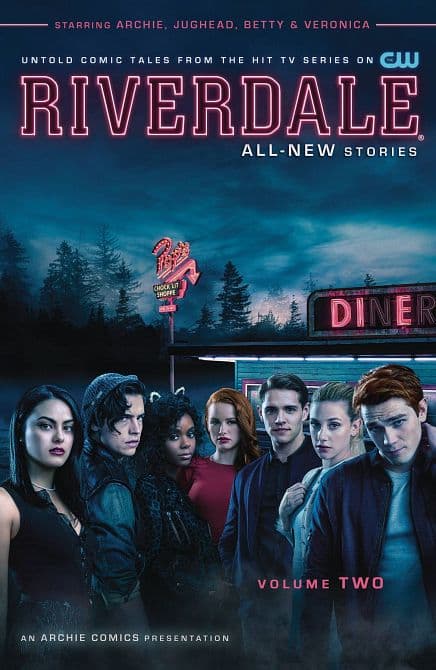 Cover Art for RIVERDALE TP VOL 02