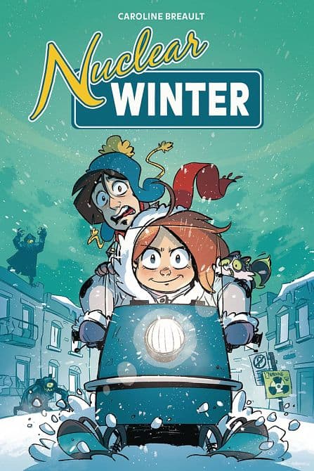 NUCLEAR WINTER ORIGINAL GN