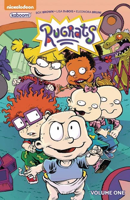RUGRATS TP VOL 01