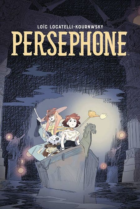 PERSEPHONE ORIGINAL GN HC