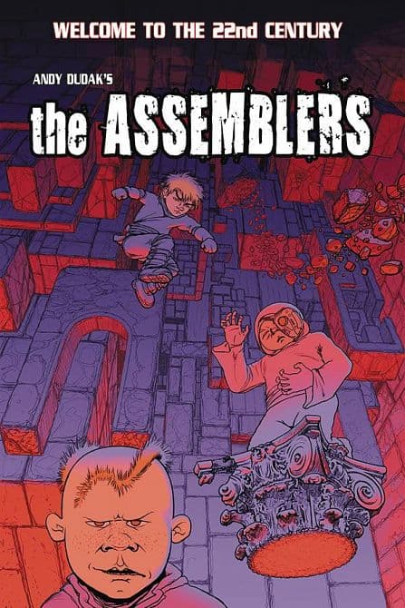 ASSEMBLERS GN
