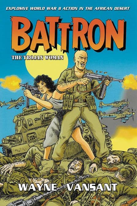 BATTRON TROJAN WOMAN GN