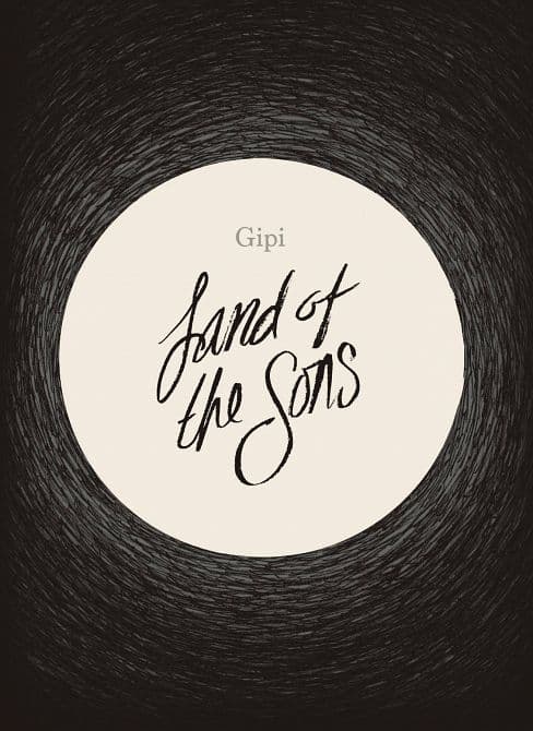 Cover Art for LAND OF THE SONS HC