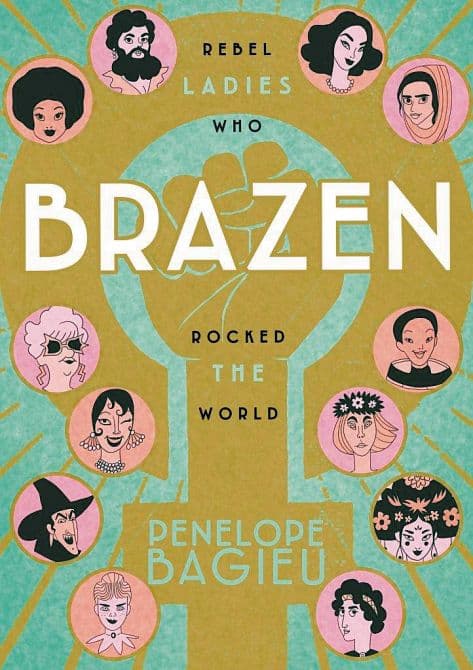BRAZEN HC