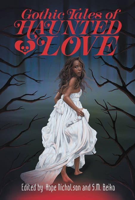 Cover Art for GOTHIC TALES OF HAUNTED LOVE SC