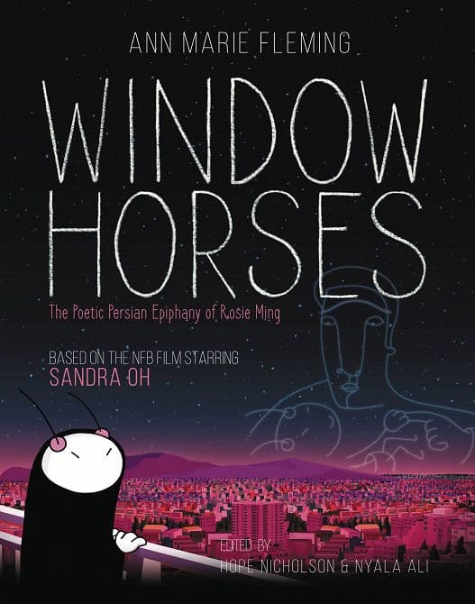 Cover Art for WINDOW HORSES SC