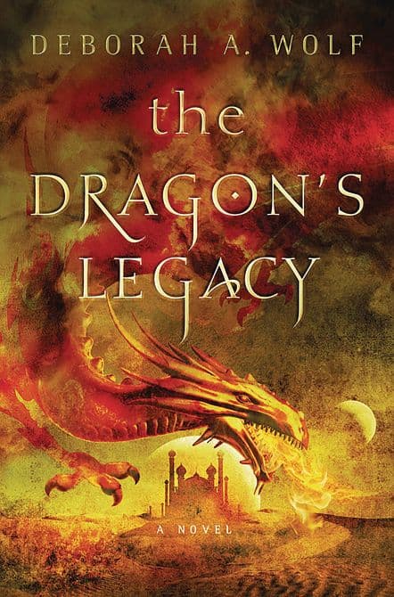 DRAGONS LEGACY SC BK 01