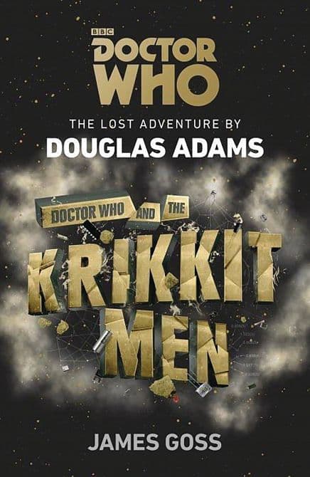DOCTOR WHO AND THE KRIKKITMEN HC
