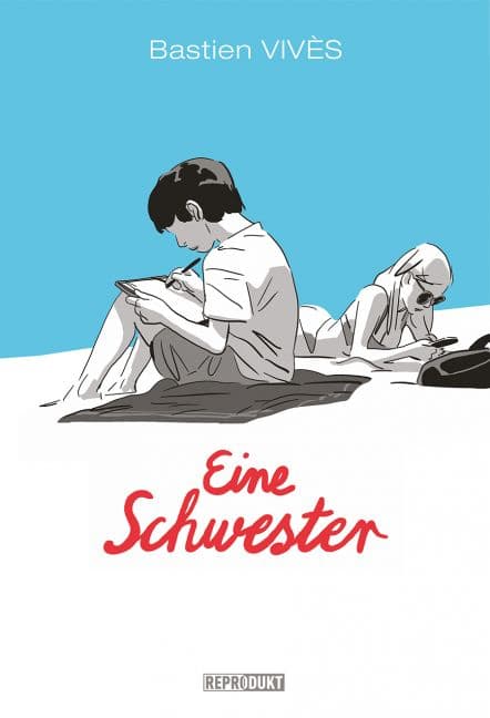 Cover Art for EINE SCHWESTER