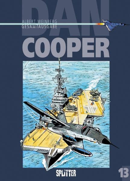 Cover Art für DAN COOPER GESAMTAUSGABE