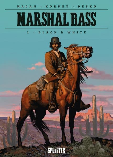 Cover Art for MARSHAL BASS