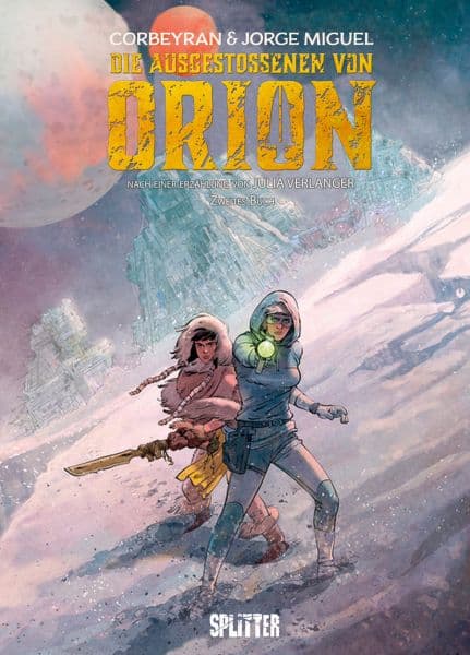 die Ausgestossenen von Orion