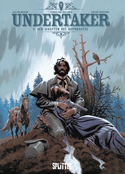 Cover Art for Undertaker