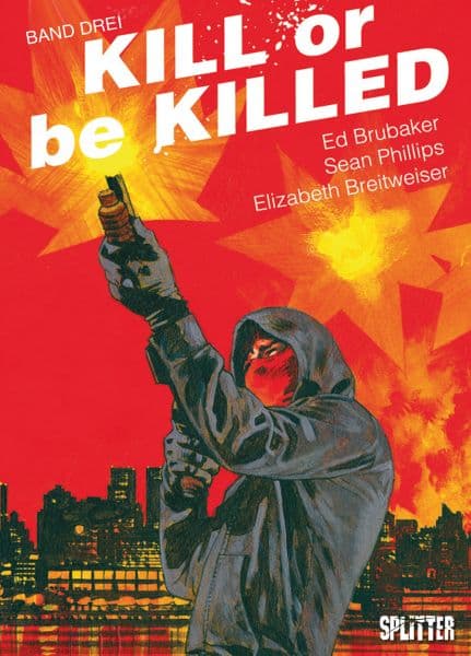 Cover Art for Kill or be Killed ( ab 2017 )