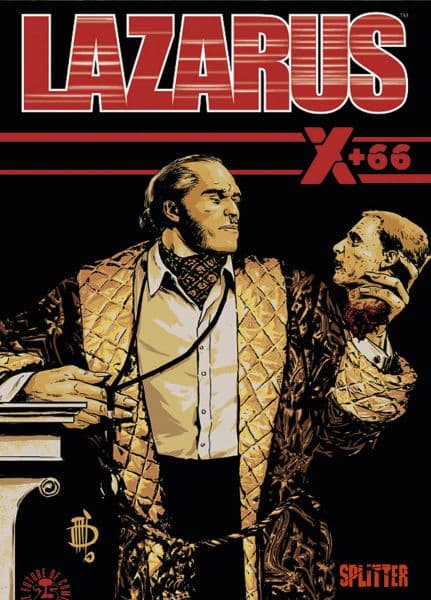 LAZARUS X+66 ( ab 2018 )