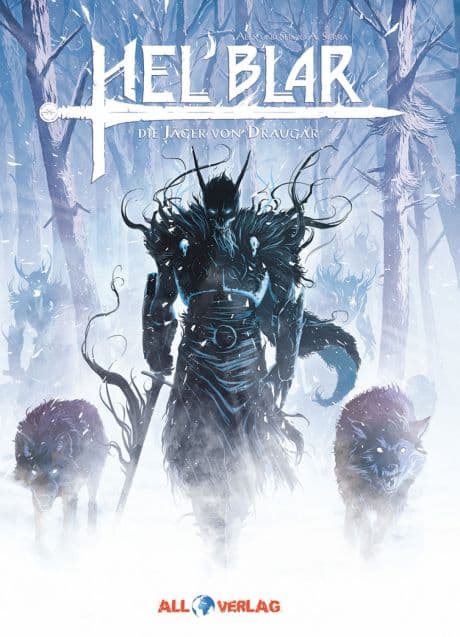 Cover Art for HEL’BLAR ( HELBLAR )