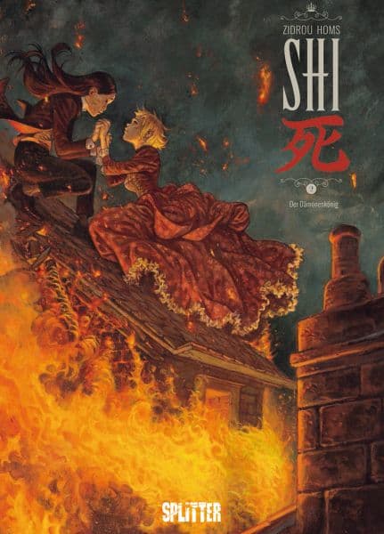 Cover Art for SHI