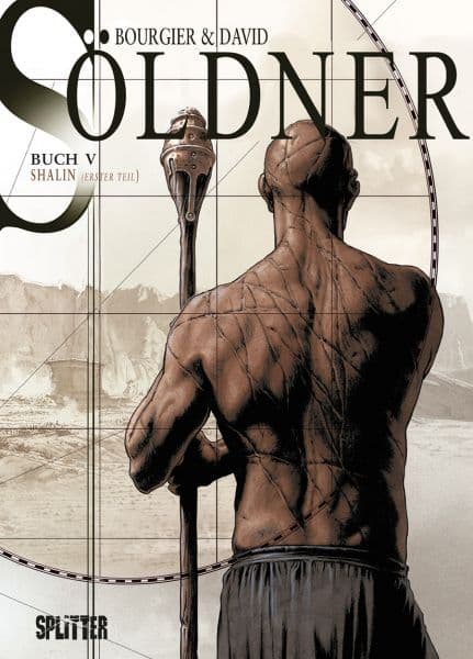 Cover Art for SÖLDNER
