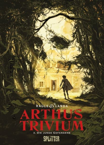 Cover Art for Arthus Trivium