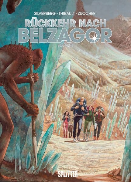 Rückkehr nach Belzagor